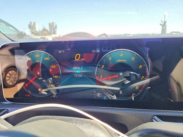 2019 MERCEDES-BENZ A220