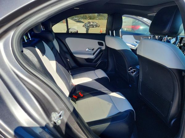 2019 MERCEDES-BENZ A220