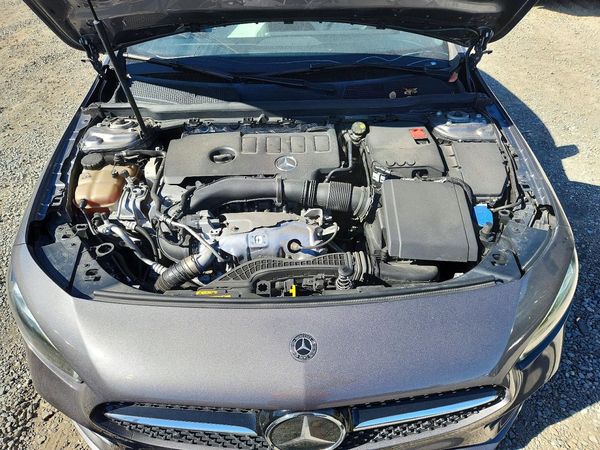 2019 MERCEDES-BENZ A220