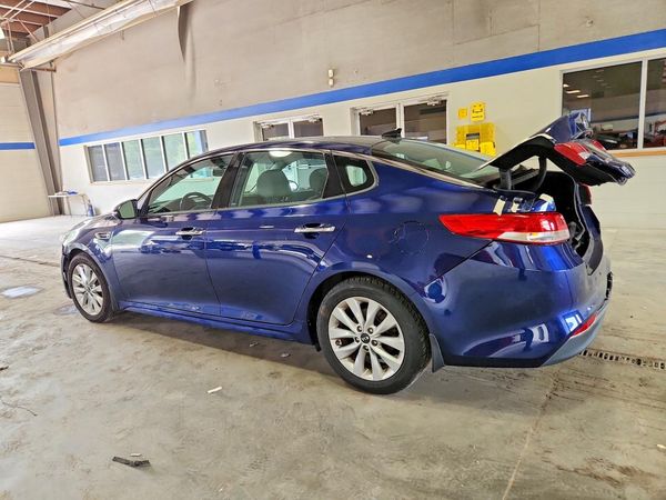 2018 KIA OPTIMA