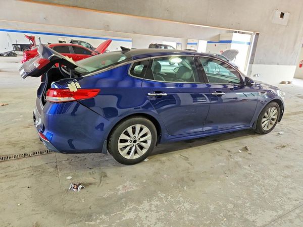 2018 KIA OPTIMA