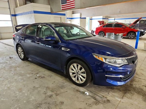 2018 KIA OPTIMA