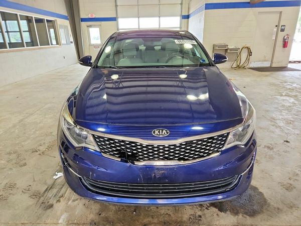 2018 KIA OPTIMA