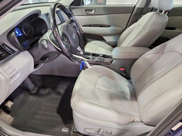 2018 KIA OPTIMA