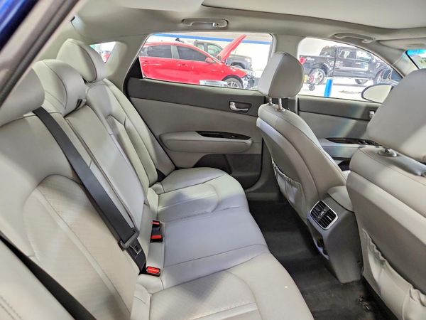 2018 KIA OPTIMA