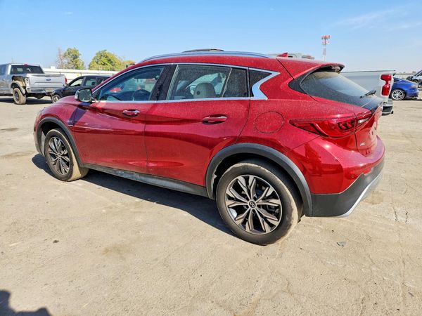2018 INFINITI QX30
