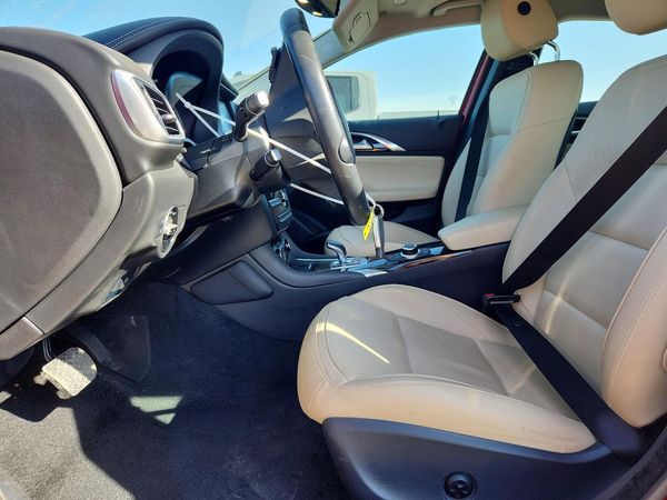 2018 INFINITI QX30