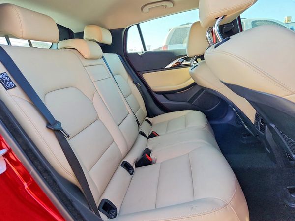 2018 INFINITI QX30