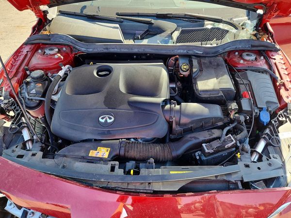 2018 INFINITI QX30