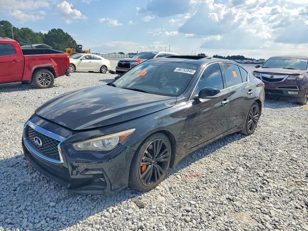 2018 INFINITI Q50