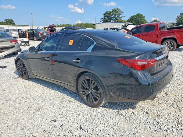 2018 INFINITI Q50