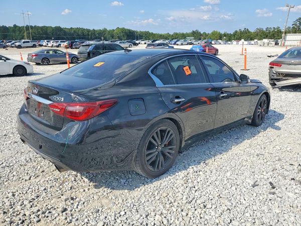 2018 INFINITI Q50