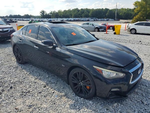 2018 INFINITI Q50