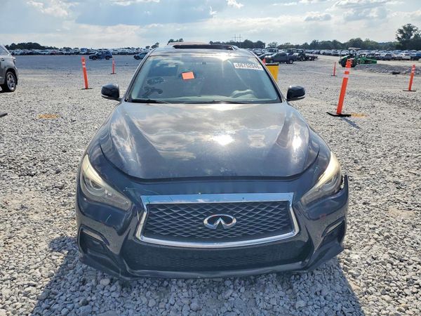 2018 INFINITI Q50