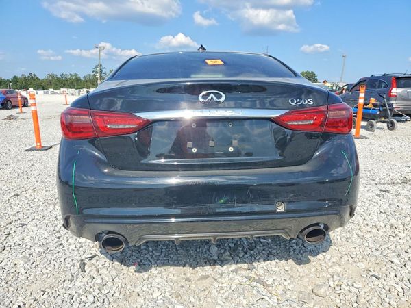 2018 INFINITI Q50