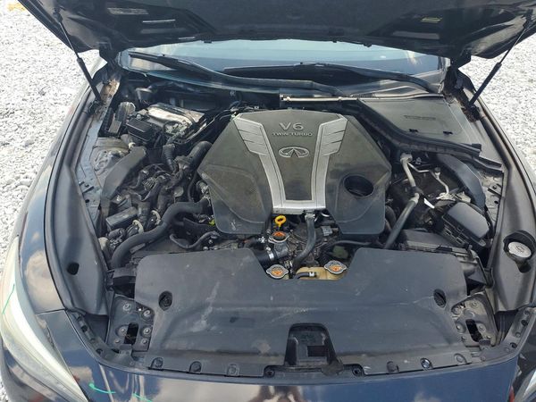2018 INFINITI Q50