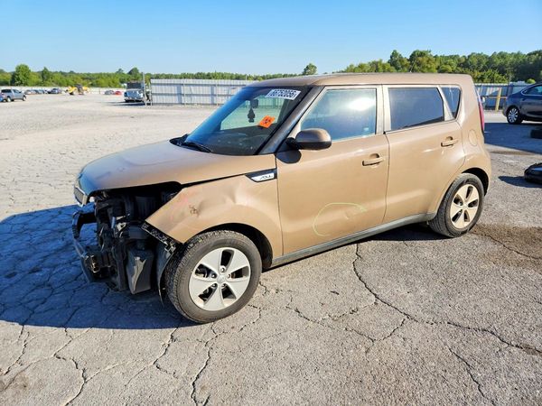 2016 KIA SOUL