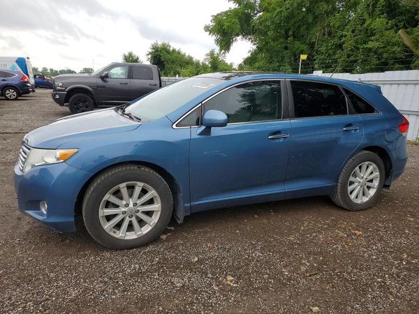 2012 TOYOTA VENZA