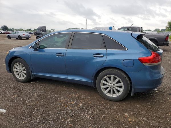 2012 TOYOTA VENZA