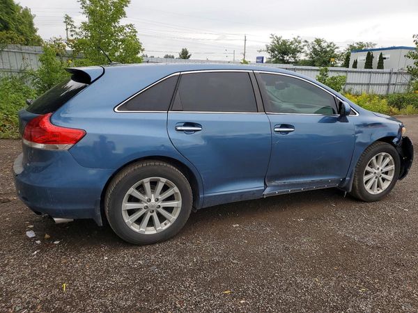 2012 TOYOTA VENZA