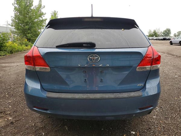 2012 TOYOTA VENZA