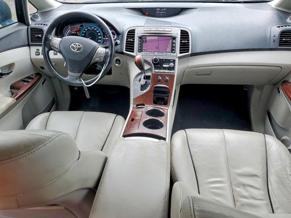 2012 TOYOTA VENZA