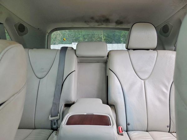 2012 TOYOTA VENZA