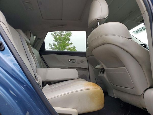 2012 TOYOTA VENZA
