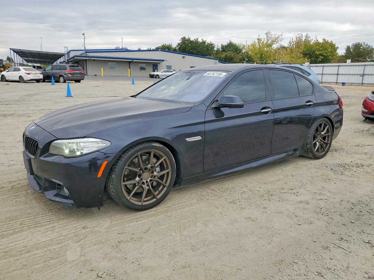 2014 BMW 535