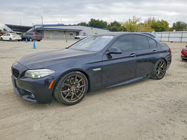 2014 BMW 535