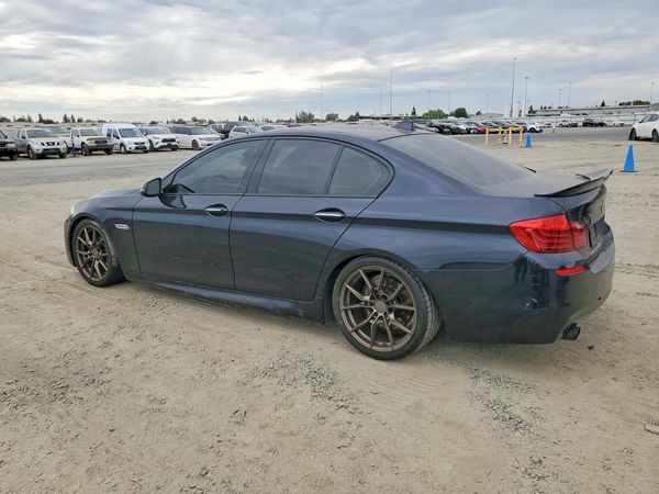 2014 BMW 535