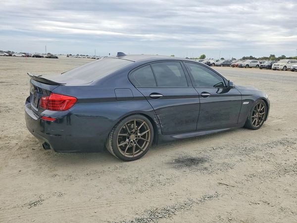 2014 BMW 535