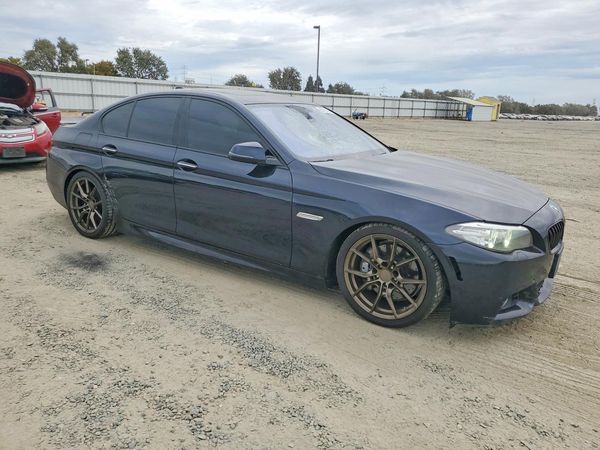 2014 BMW 535