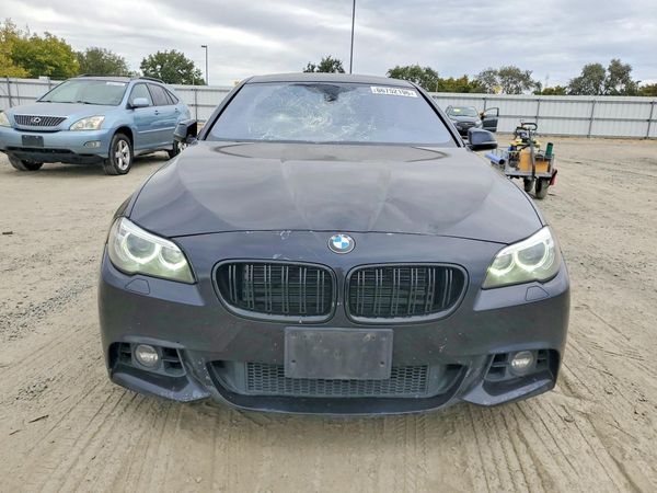 2014 BMW 535