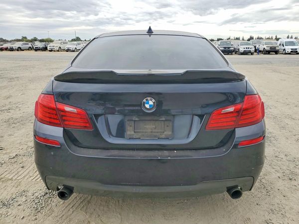 2014 BMW 535