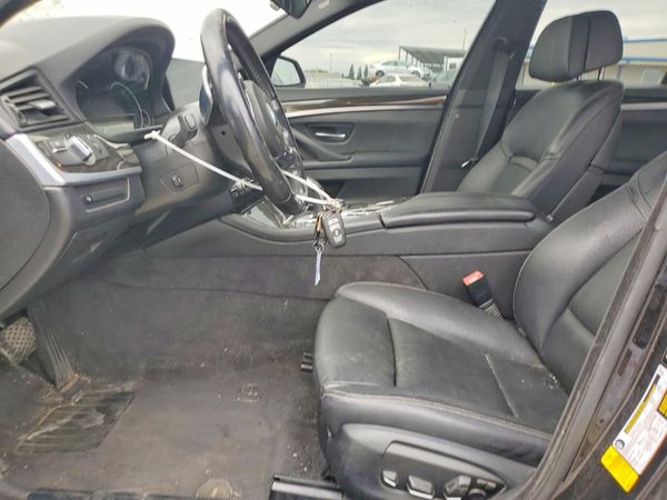 2014 BMW 535