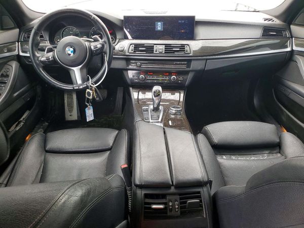 2014 BMW 535