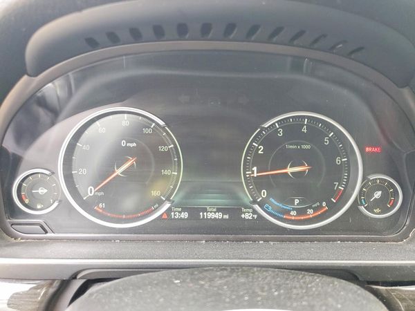 2014 BMW 535