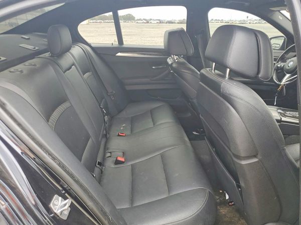 2014 BMW 535