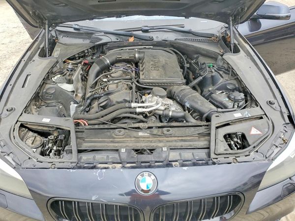 2014 BMW 535