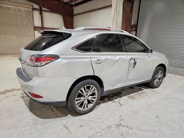 2013 LEXUS RX — PSRA
