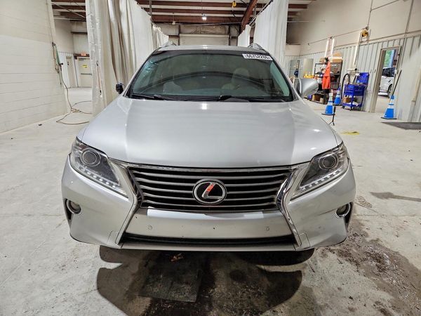2013 LEXUS RX — DIRF