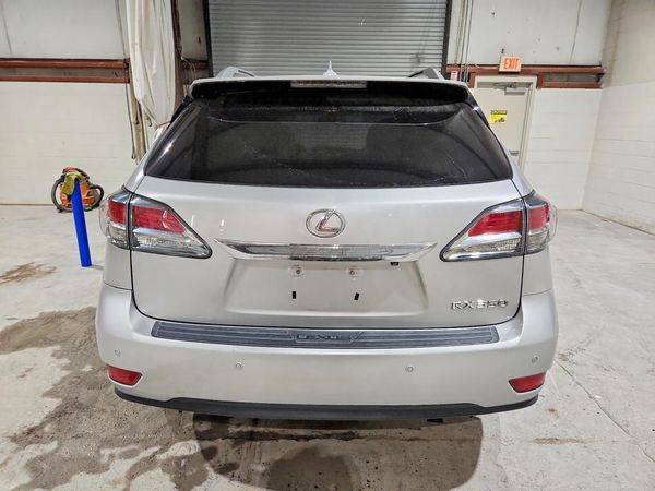 2013 LEXUS RX — DIRR