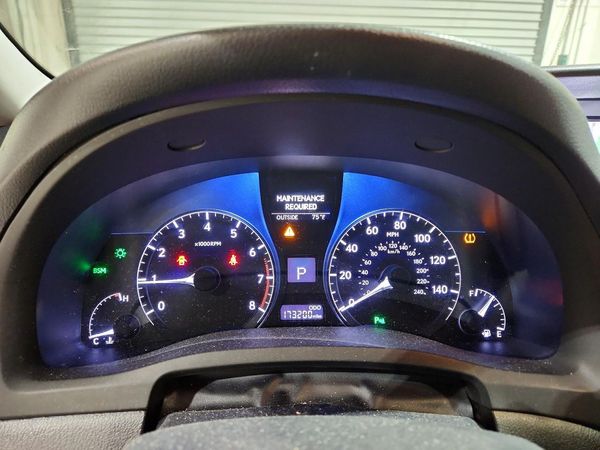 2013 LEXUS RX — ODOM