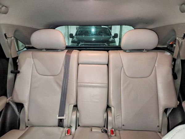 2013 LEXUS RX — SUVN
