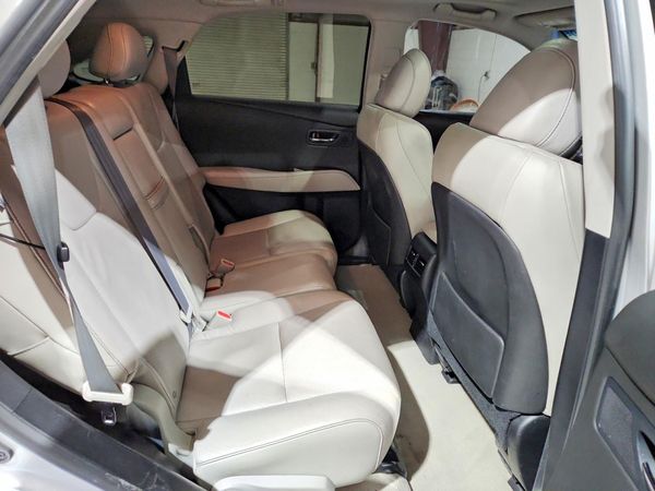 2013 LEXUS RX — PSRS