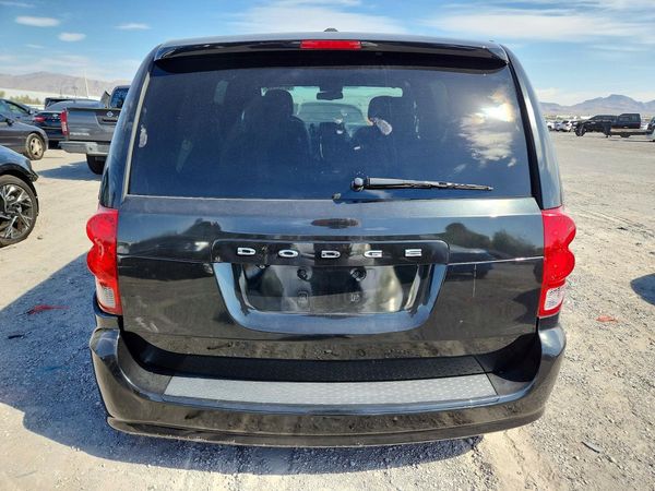 2015 DODGE CARAVAN SXT — DIRR
