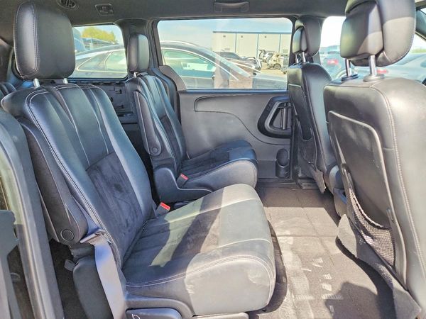 2015 DODGE CARAVAN SXT — PSRS