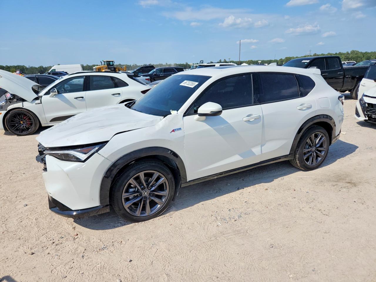 2026 ACURA ADX A-Spec