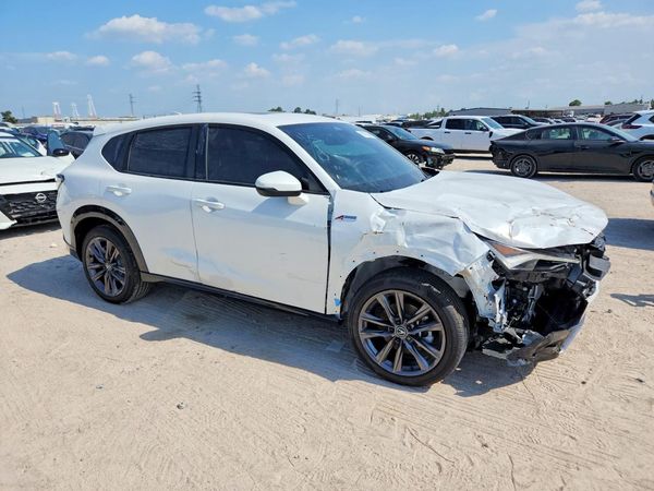 2026 ACURA ADX A-Spec